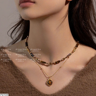 PK9108 SET 2 VÒNG MẮT HỔ