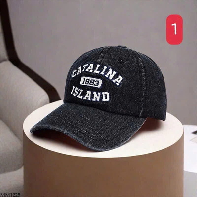 MM1225 MŨ JEAN NYC NAM NỮ 