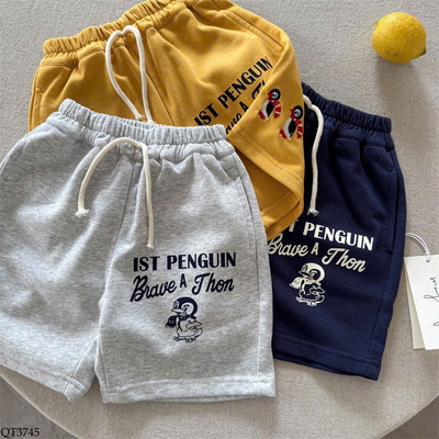 QT3745 QUẦN SHORT CHO BÉ