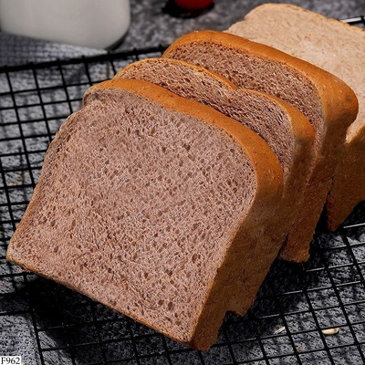 F962 BÁNH MÌ ĐEN LÚA MẠCH BIBIZAN