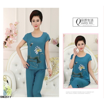 SM2511 BỘ TRUNG NIÊN MẸ VÀ BÀ