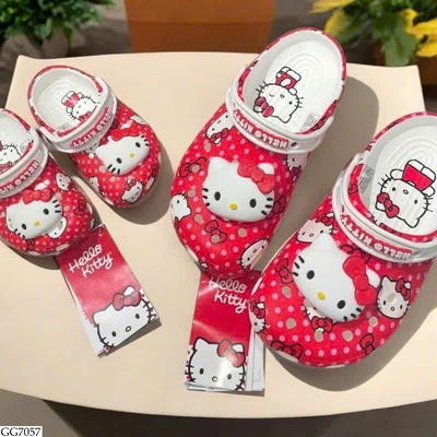 GG7057 SỤC HELLO KITTY CHO BÉ