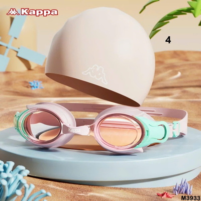 M3933 KÍNH BƠI KÈM MŨ BƠI CHO BÉ KAP.PA