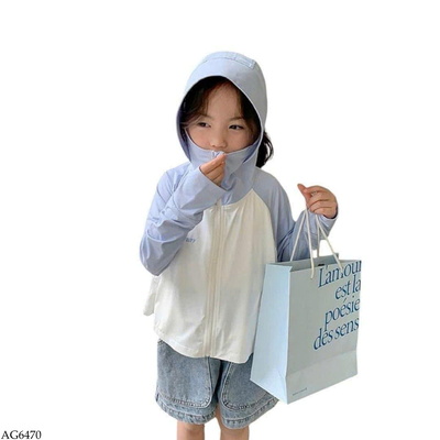AG6470 ÁO CHỐNG NẮNG SUMMER