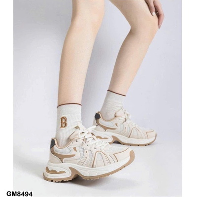 GM8494 GIÀY THỂ THAO WARRIOR SIÊU CÁ TÍNH NỮ