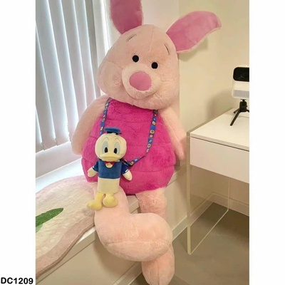DC1209 HEO CON NHỒI BÔNG DỄ THƯƠNG