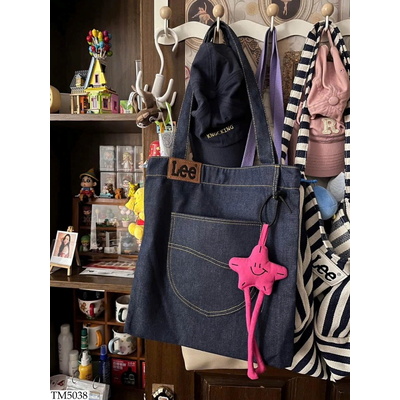 TM5038 TÚI TOTE QUẦN JEANS
