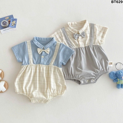 BT629 BODY CÔNG TỬ CHO BÉ TRAI