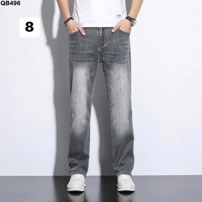 QB496 QUẦN JEAN NAM MẪU MỚI