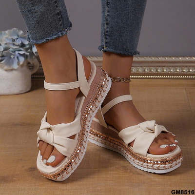 GM8516 SANDAL ĐỘN ĐẾ CHO NỮ