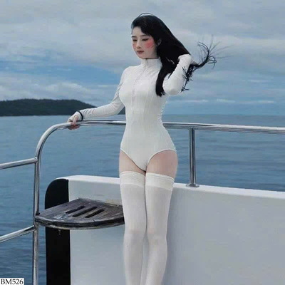 BM526 BỘ BƠI LIỀN THÂN NỮ