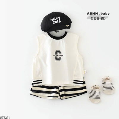 ST5271 SET 3 LỖ CHO BÉ TRAI