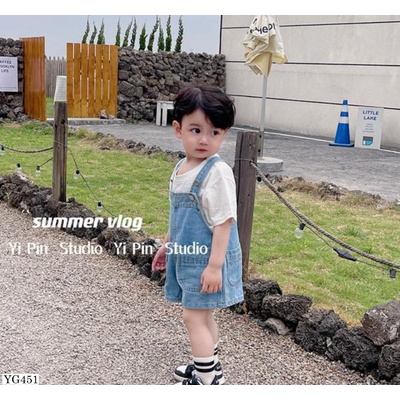 YG451  YẾM JEAN ĐÙI CHO BÉ