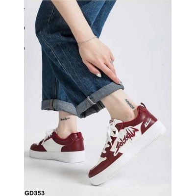 GD353 GIÀY THỂ THAO WARRIOR NAM NỮ