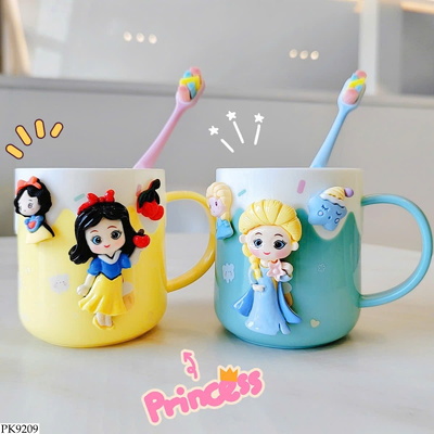 PK9209 CỐC ĐÁNH RĂNG CHO BÉ