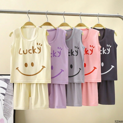 S2068 BỘ BA LỖ LUCKY CHO BÉ