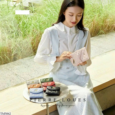 TM5062 VÍ CẦM TAY PIERRE.LOUSE