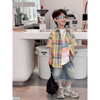 S2069  SET BỘ CHO BÉ GIÁ MỚI