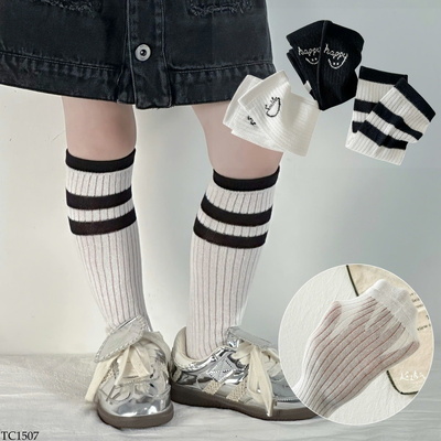 TC1507 SET 3 ĐÔI TẤT CHO BÉ