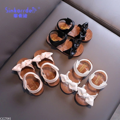 GG7081 DÉP SANDAL CHO BÉ GÁI