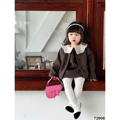 T2906 TÚI XÁCH MINI CHO BÉ