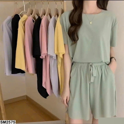 SM2575 BỘ CỘC MẶC NHÀ CHO NỮ