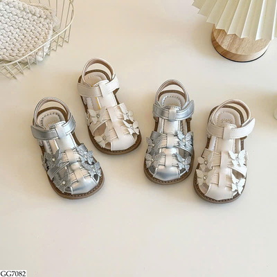GG7082 SANDAL BƯỚM NỔI THOÁNG KHÍ