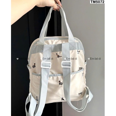 TM5072 BA LÔ - TÚI ĐỰNG BỈM SỮA