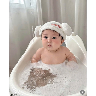 M3957 MŨ TẮM CHO BÉ