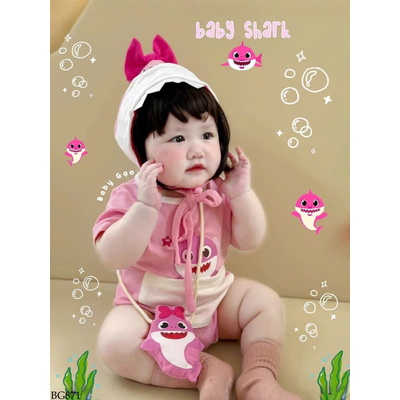 BG871 BODY DỄ THƯƠNG CHO BÉ
