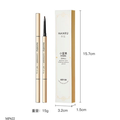 MP622 CHÌ KẺ MÀY 2 ĐẦU HANRU