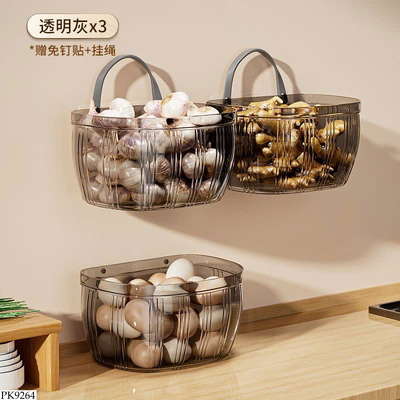 PK9264 SET 2 GIỎ ĐỰNG HÀNH TỎI