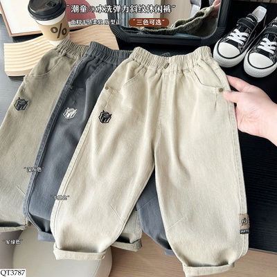 QT3787 BST QUẦN KAKI KACADY BT