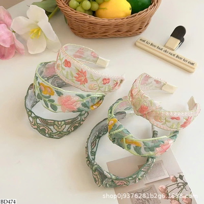 BD474 BỜM TÓC XINH CHO NỮ
