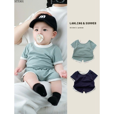 ST5301 BỘ CỘC TAY PHỐI VIỀN CHO BÉ