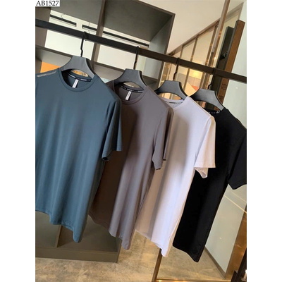 AB1527 ÁO THUN CỔ TRÒN CHO NAM HÃNG IN BLUE