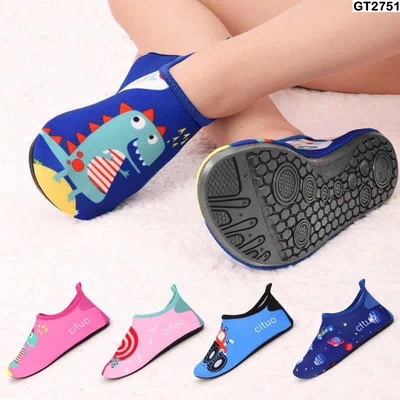 GT2751 GIÀY ĐI BIỂN CHO BÉ