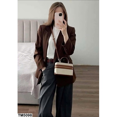 TM5098 TÚI XÁCH DÁNG HỘP CHO NỮ