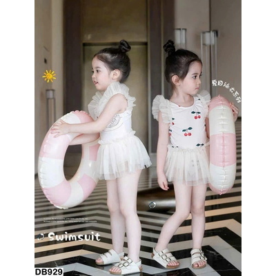 DB929 BỘ ĐỒ BƠI CHO BÉ GÁI
