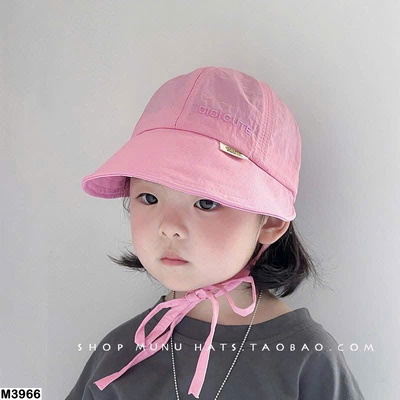 M3966 MŨ CHỐNG NẮNG CHO BÉ