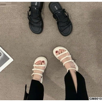GM8610 SANDAL QUAI NGANG NỮ