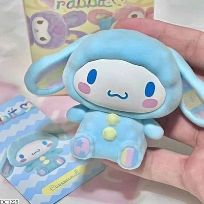 DC1225 SET 6C SANRIO CHARACTERS RABBIT