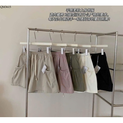 QM3615 QUẦN SHORT CHO NỮ