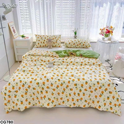 CG780 BST CHĂN HÈ HỌA TIẾT