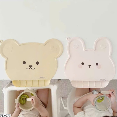 PK9279 KHAY LÓT ĂN DẶM CHO BÉ