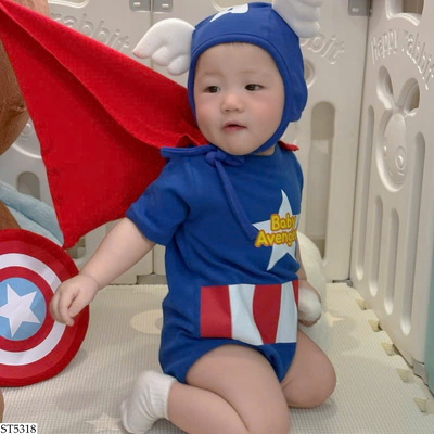 ST5318 SET BỘ SIÊU ANH HÙNG