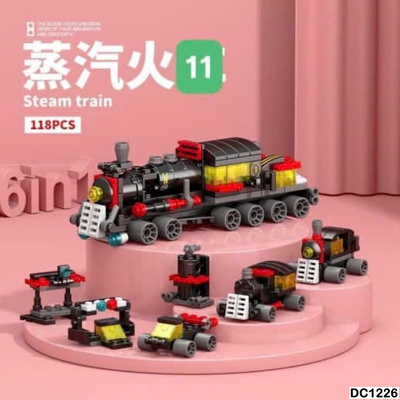 DC1226 BỘ ĐỒ CHƠI LEGO