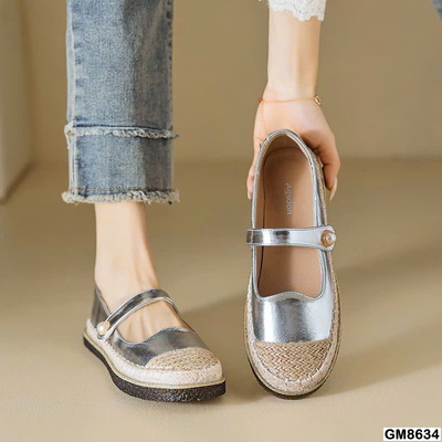 GM8634 GIÀY BỆT NỮ AGSDON