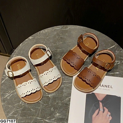 GG7107 SANDAL CHO BÉ GÁI