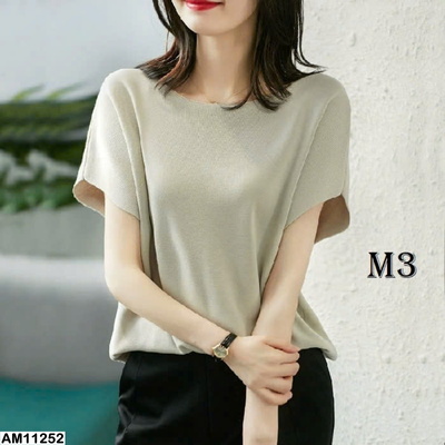 AM11252 ÁO THUN CÁNH DƠI CHO NỮ
